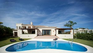 6 bedrooms Villa in Marbella, Spain No. 90355