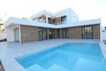 4 bedrooms Villa in Calpe, Spain No. 9044 - Image 2