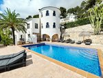 4 bedrooms House in Moraira, Spain No. 90479 - Image 3
