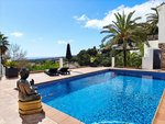 4 bedrooms House in Moraira, Spain No. 90479 - Image 8
