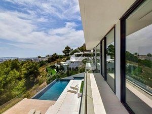 7 bedrooms Villa in Can Furnet, Spain No. 90494