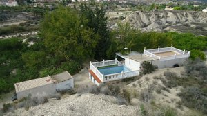 2 bedrooms House in Abanilla, Spain No. 90532