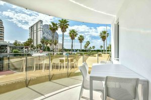 4 bedrooms Apartment in Calpe, Spain No. 9056