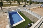 2 bedrooms Villa in Pilar de la Horadada, Spain No. 9061 - Image 24