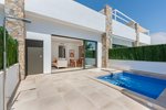 3 bedrooms Villa in Pilar de la Horadada, Spain No. 9062 - Image 3