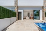 3 bedrooms Villa in Pilar de la Horadada, Spain No. 9062 - Image 4