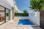 3 bedrooms Villa in Pilar de la Horadada, Spain No. 9062 - Image 5