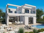 4 bedrooms Villa in San Javier, Spain No. 9086 - Image 2