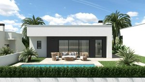 4 bedrooms Villa in Condado de Alhama Golf Resort, Spain No. 9088