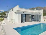 3 bedrooms Villa in Polop, Spain No. 9095 - villa in Spain