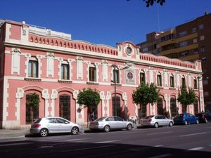 2380m² Commercial property in Valencia, Spain No. 90968
