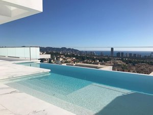 4 bedrooms Villa in Finestrat, Spain No. 9097