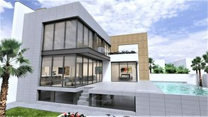 4 bedrooms Villa in La Zenia, Spain No. 9101