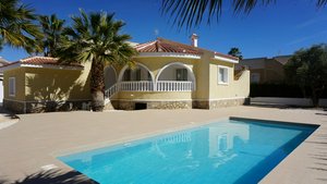 3 bedrooms Villa in Ciudad Quesada, Spain No. 9111