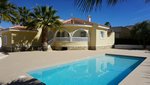 3 bedrooms Villa in Ciudad Quesada, Spain No. 9111 - villa in Spain