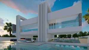 5 bedrooms Villa in Ciudad Quesada, Spain No. 9112