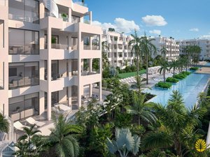 2 bedrooms Apartment in Palm-Mar, Spain No. 9117