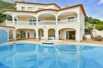 6 bedrooms Villa in Calpe, Spain No. 9119 - Image 2