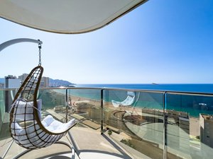 3 bedrooms Apartment in Benidorm, Spain No. 9121
