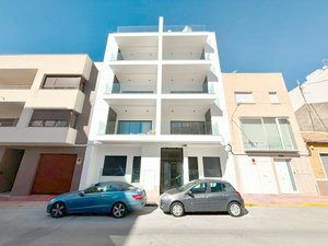 3 bedrooms Apartment in Guardamar del Segura, Spain No. 9123