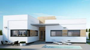 4 bedrooms Villa in Torre-Pacheco, Spain No. 9131