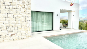 3 bedrooms Villa in Polop, Spain No. 9143