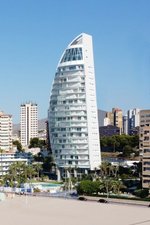 2 bedrooms Apartment in Benidorm, Spain No. 9146 - apartment in Spain