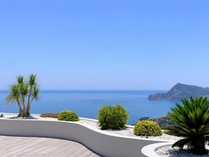 3 bedrooms Apartment in Altea, Spain No. 91680