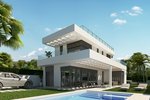 3 bedrooms Villa in Golf Bahia, Spain No. 9184 - Image 16