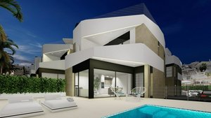 3 bedrooms Villa in Los Altos, Spain No. 9194