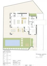 3 bedrooms Villa in Los Altos, Spain No. 9207 - Image 20