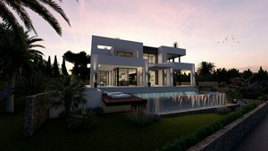 4 bedrooms Villa in Benissa, Spain No. 9210