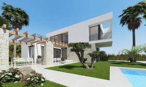 3 bedrooms Villa in Golf Bahia, Spain No. 9216