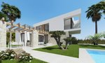 3 bedrooms Villa in Golf Bahia, Spain No. 9216 - villa in Spain