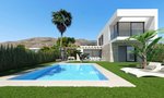 3 bedrooms Villa in Golf Bahia, Spain No. 9216 - Image 12