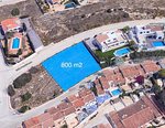 Land in Moraira, Spain No. 92175 - land in Spain