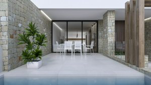 3 bedrooms House in Dolores, Spain No. 9231