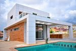 4 bedrooms Villa in Finestrat, Spain No. 9235 - villa in Spain