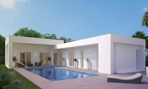3 bedrooms Villa in La Romana, Spain No. 9238