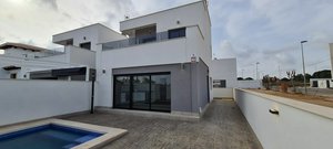 3 bedrooms Villa in Los Dolses, Spain No. 9240