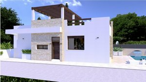 3 bedrooms Villa in Vera, Spain No. 9244