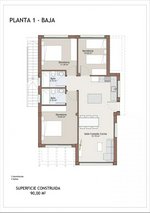 3 bedrooms Villa in Vera, Spain No. 9244 - Image 5