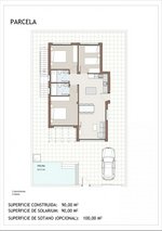 3 bedrooms Villa in Vera, Spain No. 9244 - Image 7