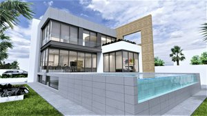 4 bedrooms Villa in La Zenia, Spain No. 9263