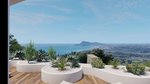 3 bedrooms Apartment in Altea, Spain No. 92644 - apartment in Spain