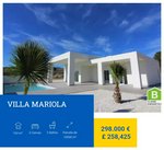 3 bedrooms Villa in Pinoso, Spain No. 9265 - Image 2