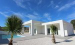 3 bedrooms Villa in Pinoso, Spain No. 9265 - Image 4