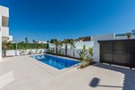 3 bedrooms Villa in Santiago de la Ribera, Spain No. 9272 - villa in Spain