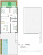 3 bedrooms Villa in Santiago de la Ribera, Spain No. 9272 - Image 7