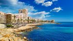 2 bedrooms Apartment in Torrevieja, Spain No. 9289 - apartment in Spain